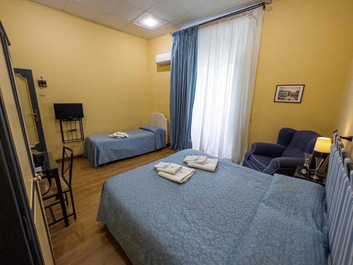Monteoliveto Bed & Breakfast Naples Exterior photo